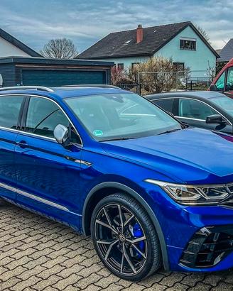 Attivazioni su volkswagen tiguan gol t-roc