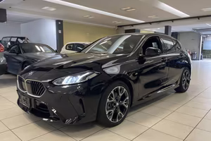 BMW 120 48V MSport M SPORT+ADAPTIVE CRUISE CONTR