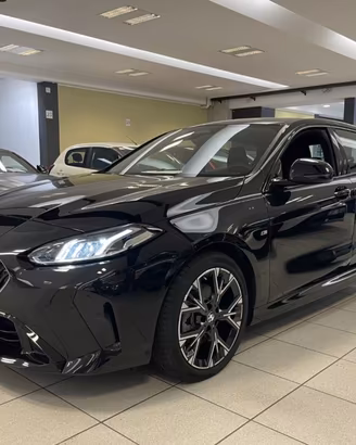 BMW 120 48V MSport M SPORT+ADAPTIVE CRUISE CONTR