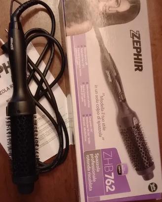 Spazzola per capelli Zephyr ZHB 762