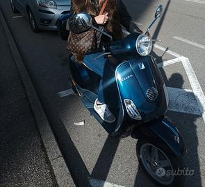 vespa 50