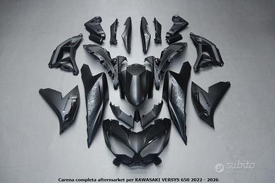 Carena compatibile per KAWASAKI VERSYS 650 2022 26