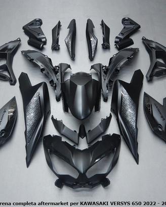 Carena compatibile per KAWASAKI VERSYS 650 2022 26