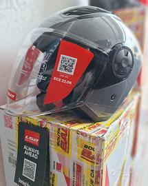 CASCO LS2 Air Flow 2 NARDO GREY TG S