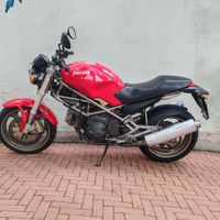 Monster 600 iscritta FMI