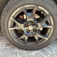 Cerchi Alfa romeo mito da 16