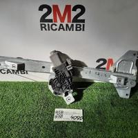ALZACRISTALLO ELETTRICO ANT. SX CITROEN C3 2Â° Ser