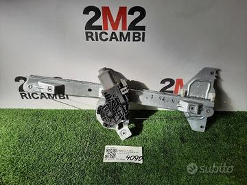 ALZACRISTALLO ELETTRICO ANT. SX CITROEN C3 2Â° Ser