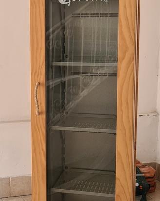 VETRINA FRIGO CORONA