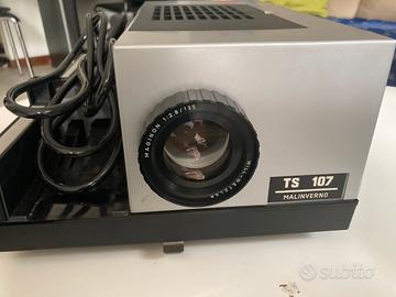 Proiettore diapositive