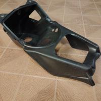 Airbox maggiorato EVR in carbonio ducati 996