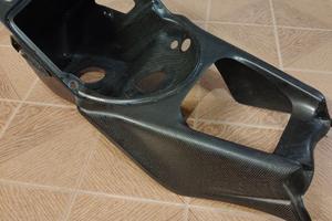 Airbox maggiorato EVR in carbonio ducati 996