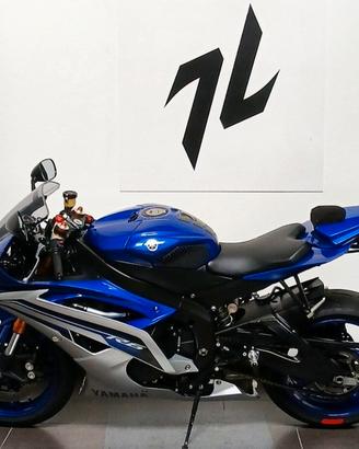 Yamaha YZF R6 '16 PERFETTA
