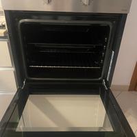 Forno elettrico ventilato da incasso