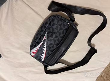 borsello sprayground