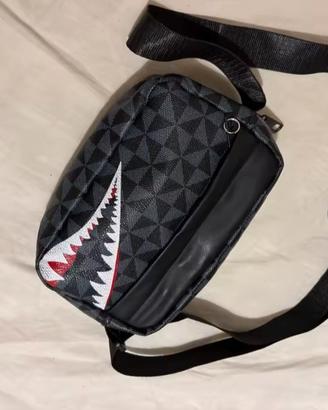 borsello sprayground