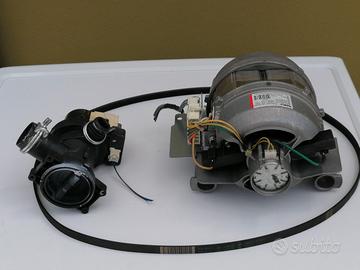 RICAMBI LAVATRICE WHIRLPOOL 