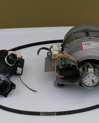 RICAMBI LAVATRICE WHIRLPOOL 