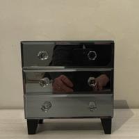 Portagioie in specchio