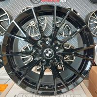 Cerchi BMW Serie 1 2 Mini Clubman 8Jx18 ET57 5x112