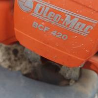 decespugliatore spalleggiato 