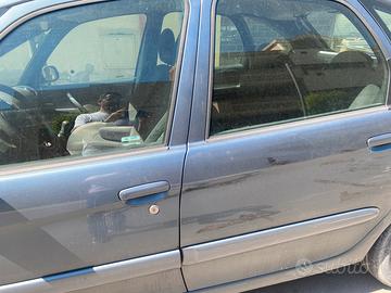 Citroen  xsara in con ganasce fiscale