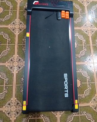 tapis roulant elettrico 