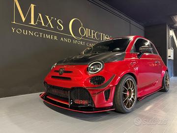 Abarth 595 1.4 Turbo T-Jet 160 CV Turismo