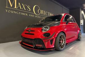 Abarth 595 1.4 Turbo T-Jet 160 CV Turismo