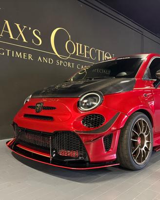 Abarth 595 1.4 Turbo T-Jet 160 CV Turismo