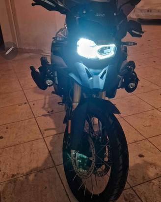 BMW GS 850 