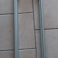 BARRE PORTA TUTTO GREEN VALLEY + ATTACCHI