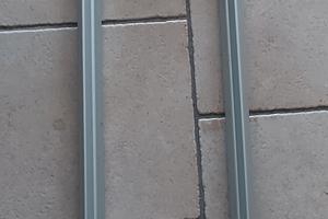 BARRE PORTA TUTTO GREEN VALLEY + ATTACCHI