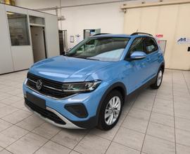 Volkswagen T-Cross 1.0 TSI Edition Plus