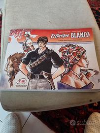 FUMETTO DI EL CACIQUE BLANCO 