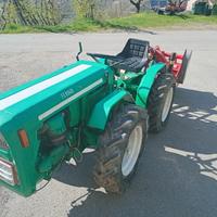 Trattorino Ferrari 75 usato