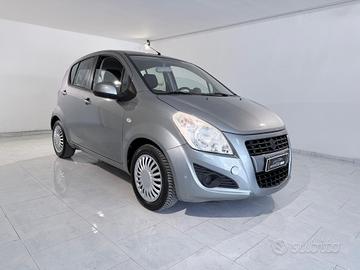 SUZUKI SPLASH 2013 X NEOPATENTATI