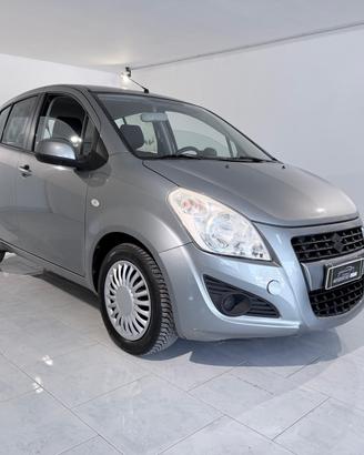 SUZUKI SPLASH 2013 X NEOPATENTATI