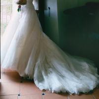 Abito da sposa Nicole Milano