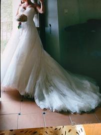 Abito da sposa Nicole Milano