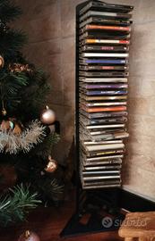 Porta cd altezza 78 cm