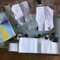 Fascia ortopedica lombare/addominale GLO