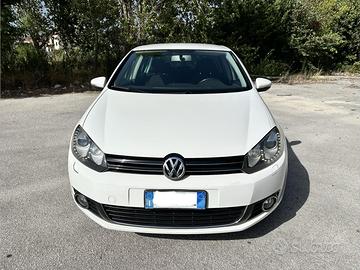 Volkswagen Golf 6 2.0 TDI 143cv