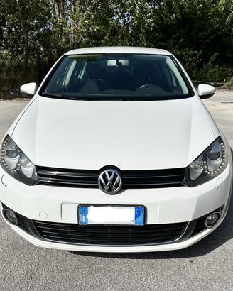 Volkswagen Golf 6 2.0 TDI 143cv