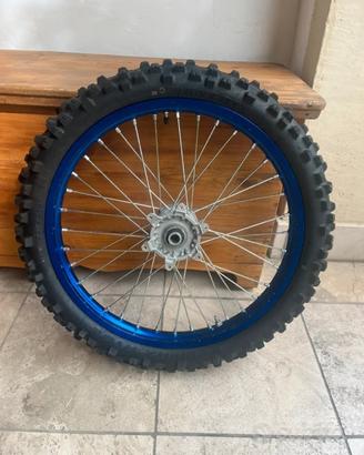 gomma anteriore enduro