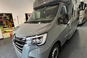 Van trasporto 2 cavalli Renault Master 165 DCI