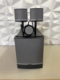 Bose Companion 3 series 2 subwoofer control pod PC