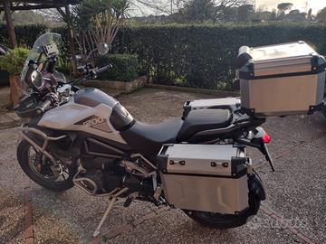 Triumph Tiger 1200 GT PRO 2022