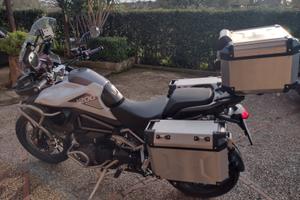 Triumph Tiger 1200 GT PRO 2022