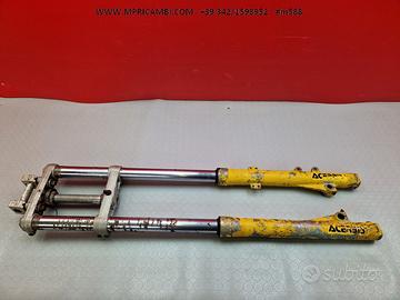 FORCELLA ANTERIORE KTM MX 250 1984 1985 GS 300